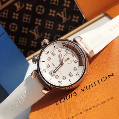 Louis Vuitton Tambour watch - Image 4