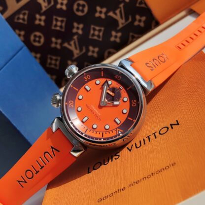 Louis Vuitton Tambour watch - Image 4