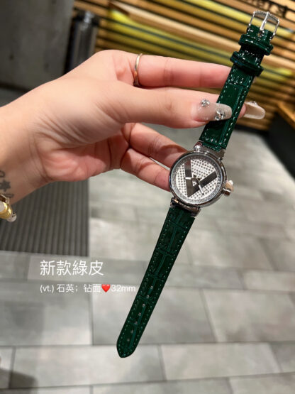 Louis Vuitton's versatile fashion watches - Image 4