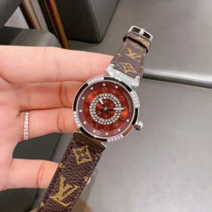 Louis Vuitton's versatile fashion watches - Image 4