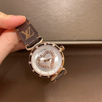 Louis Vuitton's versatile fashion watches - Image 4