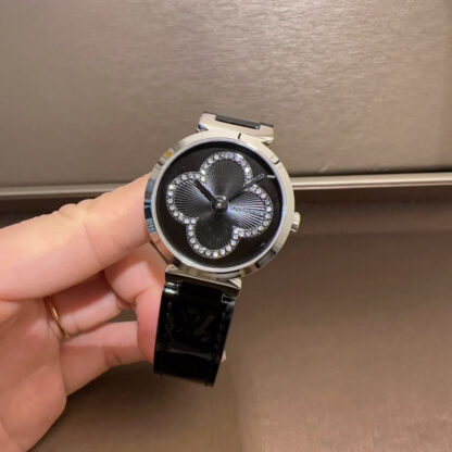 Louis Vuitton two-hand super popular watch - Image 4