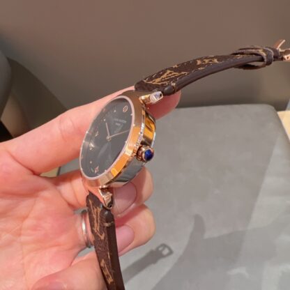 Louis Vuitton style women's watch - Image 4