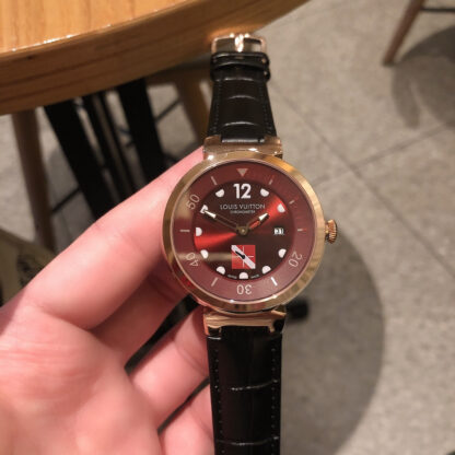Louis Vuitton style women's watch - Image 4