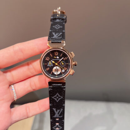 Louis Vuitton classic presbyopic watch - Image 4