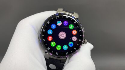 Louis Vuitton Men's Mechanical Watch - Image 4