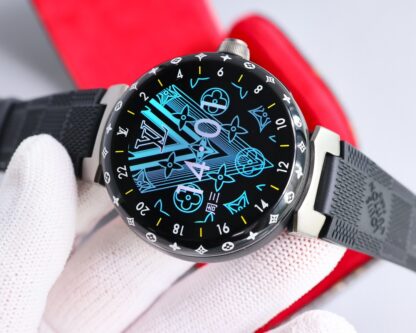 Louis Vuitton Men's Mechanical Watch - Image 4