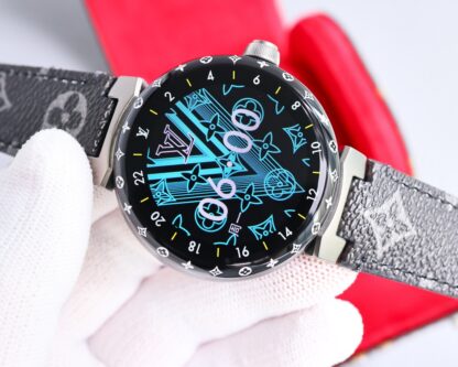 Louis Vuitton Men's Mechanical Watch - Image 4