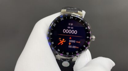 Louis Vuitton Men's Mechanical Watch - Image 4