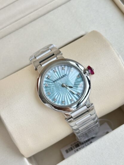 Bvlgari Ladies Watch - Image 4