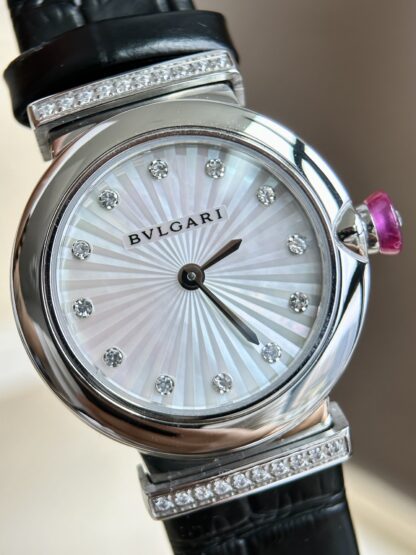 Bvlgari Ladies Watch - Image 4