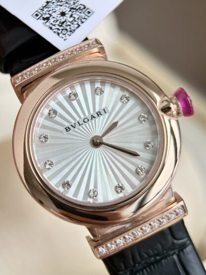 Bvlgari Ladies Watch - Image 3
