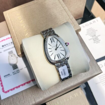 Bulgari Serpentine Comfort Watch - Image 4
