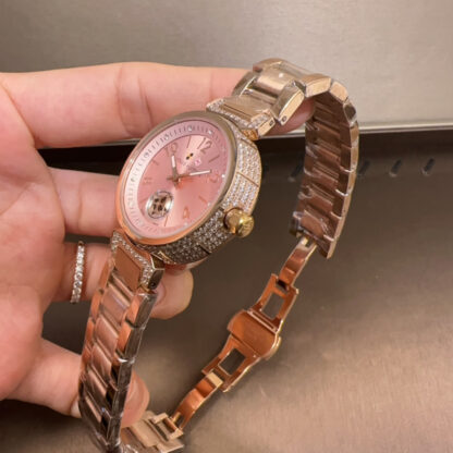 Louis Vuitton Women's Watches - Image 4