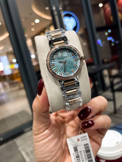 Bvlgari Ladies Watch - Image 4