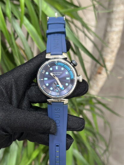 Louis Vuitton automatic mechanical watch - Image 4