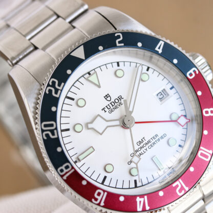 Rolex Tudor Black Bay GMT Watch - Image 3