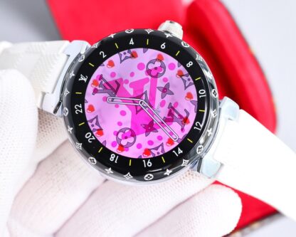 Louis Vuitton III watches - Image 4