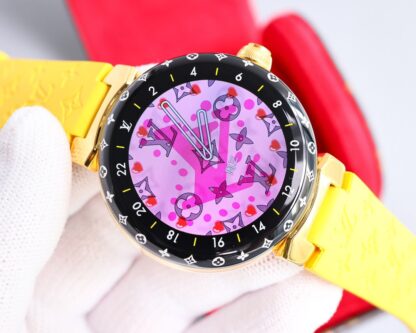 Louis Vuitton III watches - Image 4