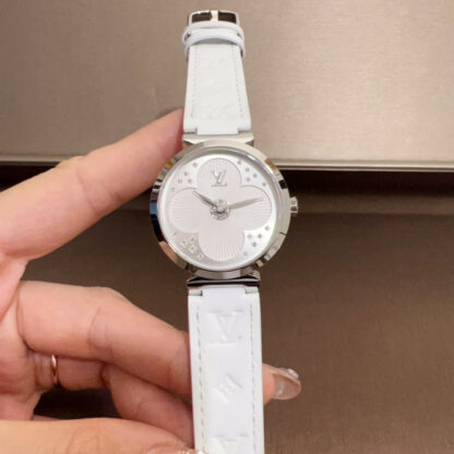 Louis Vuitton three-hand super hot watch - Image 4