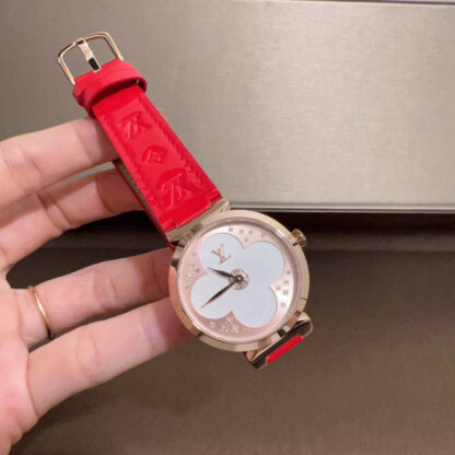 Louis Vuitton three-hand super hot watch - Image 4