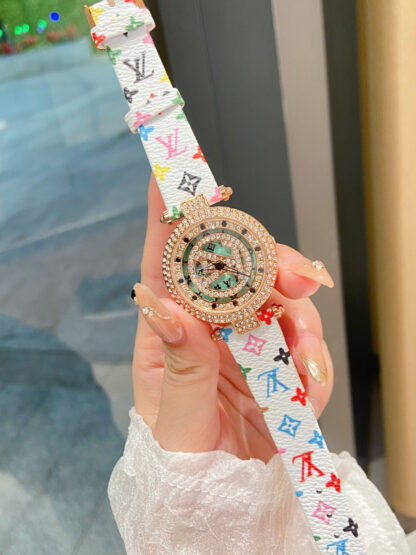 Louis Vuitton Time Travel Collection Watch - Image 4