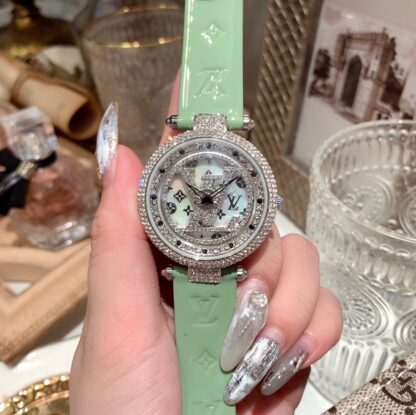 Louis Vuitton Time Travel Collection Watch - Image 4