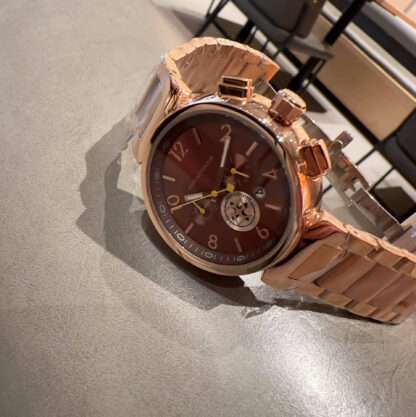 Louis Vuitton Fashion Casual Watches - Image 4