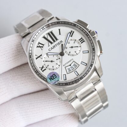 Cartier elegant, chic and modern watches - Image 4