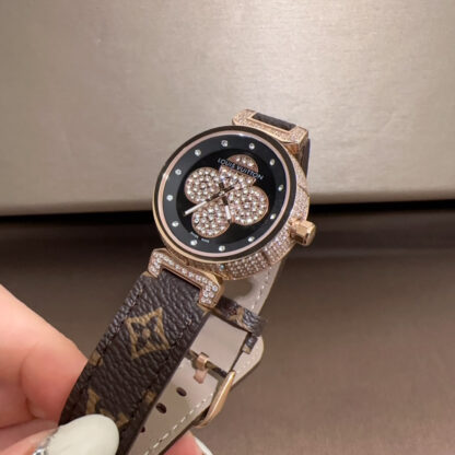 Louis Vuitton Fashion Casual Watches - Image 4