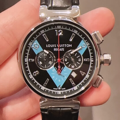 Louis Vuitton Fashion Casual Watches - Image 4