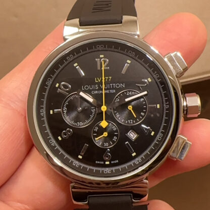 Louis Vuitton Fashion Casual Watches - Image 4