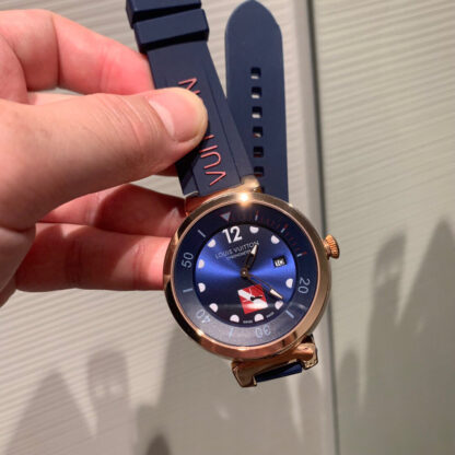 Louis Vuitton Fashion Casual Watches - Image 4