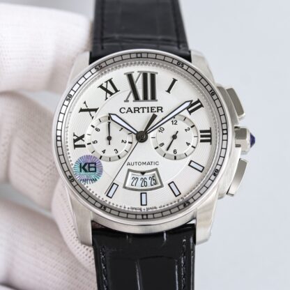 Cartier elegant, chic and modern watch - Image 4