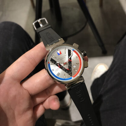 Louis Vuitton Fashion Casual Watches - Image 4