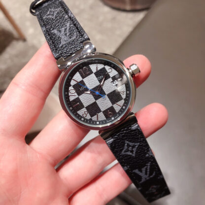 Louis Vuitton Fashion Casual Watches - Image 4