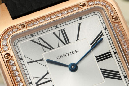 Cartier mature charm watch - Image 4
