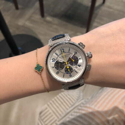 Louis Vuitton new starry sky watch - Image 4