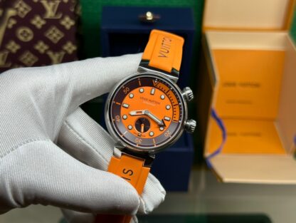 Louis Vuitton Smartwatch Collection Automatic Mechanical Watch - Image 4