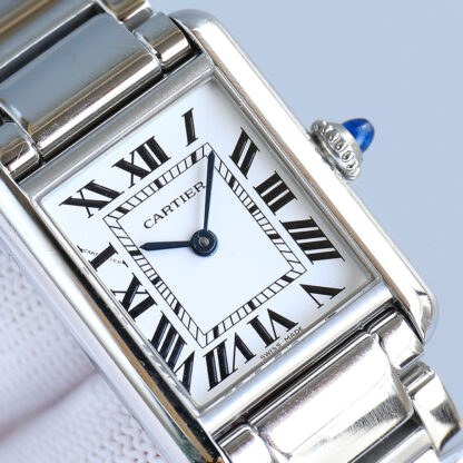 Cartier Tank Everyday Comfort Watch - Image 3