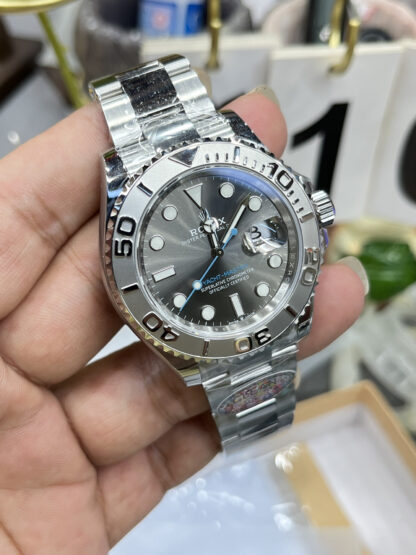 Rolex Grey Yacht - Image 4