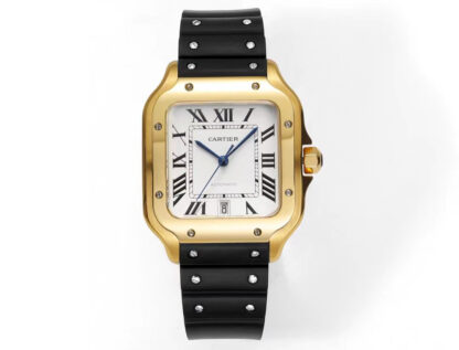 Cartier ladies' high-end mechanical watch - Image 4