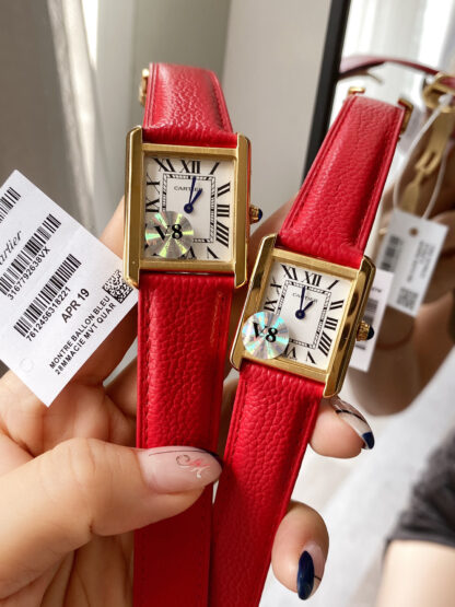 Cartier Tank Series Vintage Watch - Image 4
