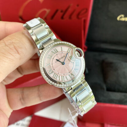 Cartier Blue Balloon Series Watches - Image 3