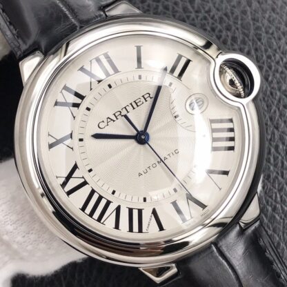 Cartier prosperous and elegant blue balloon series watch - Image 4