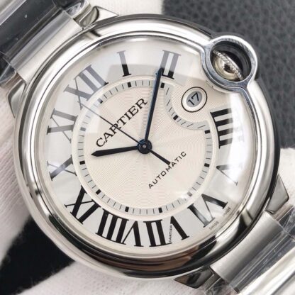 Cartier prosperous and elegant blue balloon series watch - Image 4