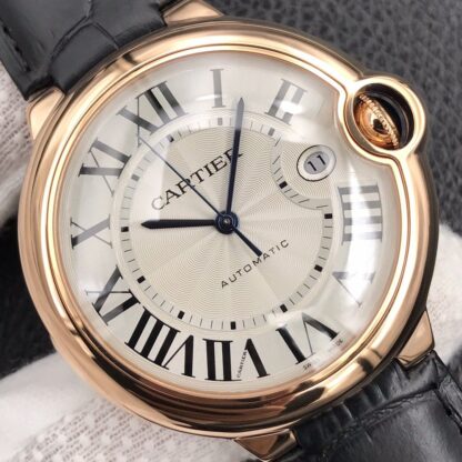 Cartier prosperous and elegant blue balloon series watch - Image 4