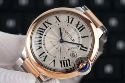 Cartier gorgeous men's mechanical watch - Image 4