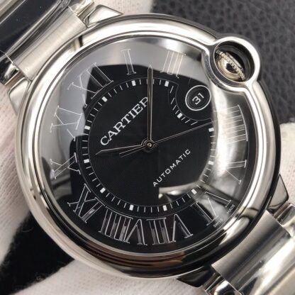 Cartier prosperous and elegant blue balloon series watch - Image 4