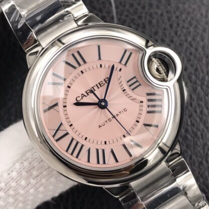 Cartier prosperous and elegant blue balloon series watch - Image 4